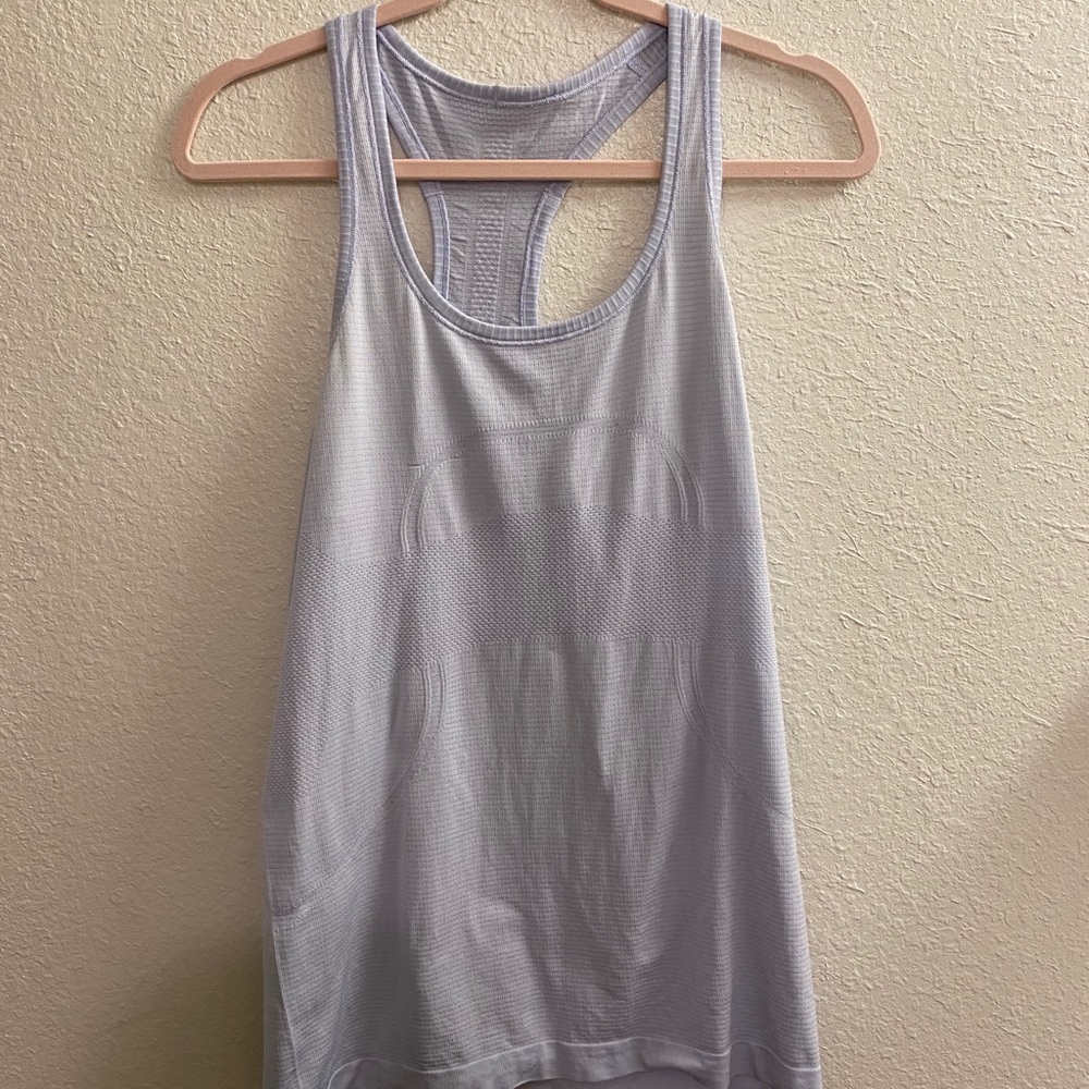 LULULEMON SWIFTLY TANK
